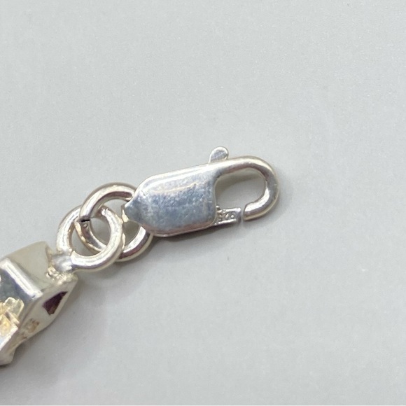 SILPADA Semi-Precious Gemstone Tennis Bracelet - Picture 5 of 10